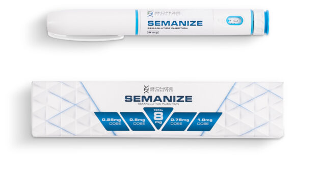 Semanize 8mg