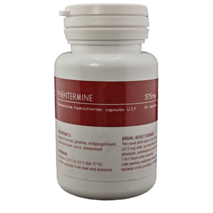 Magnus Phentermine 37.5 mg