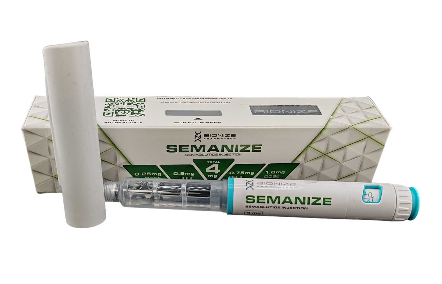 Semanize 4mg