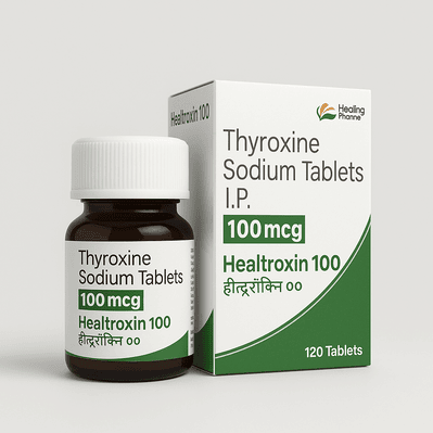 Healtroxin 100mcg