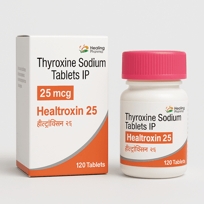 Healtroxin 25mcg