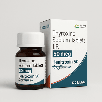 Healtroxin 50mcg