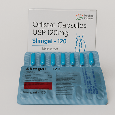 Slimgal 120mg