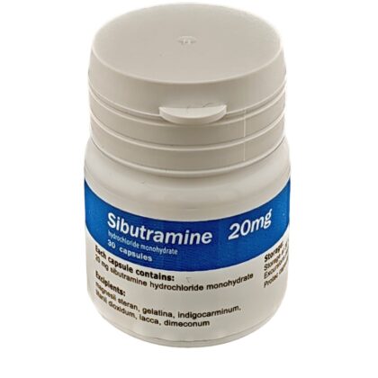 Sibutramine 20mg