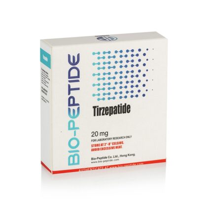 Biopeptide Tirzepatide