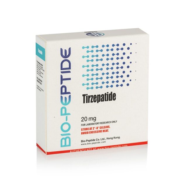Biopeptide Tirzepatide