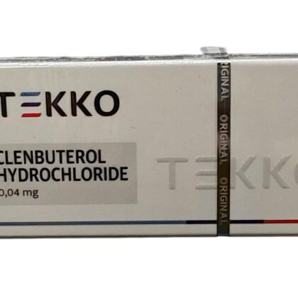 Tekko - Sibutramine hydrochloride 20mg