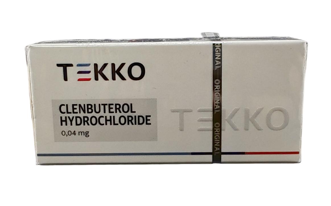 Tekko - Sibutramine hydrochloride 20mg