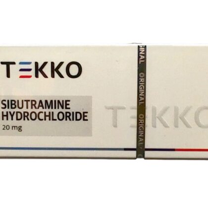 Tekko - Clenbuterol Hydrochloride 0,04mg